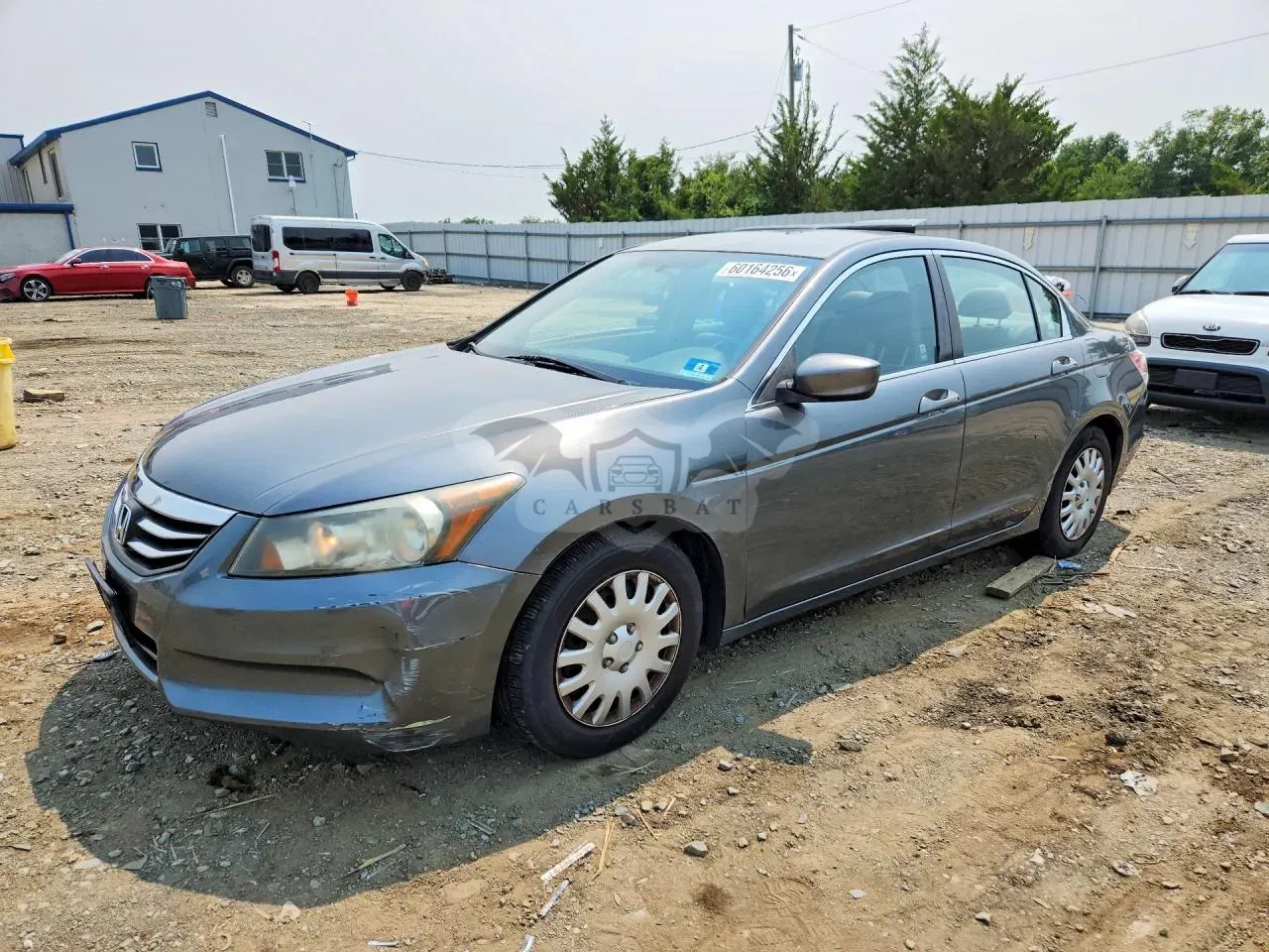 Honda Accord 2.4L 4 2011