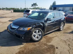 Acura RDX 3.5L 6 2014