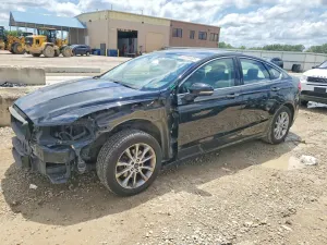 Ford Fusion 1.5L 4 2017