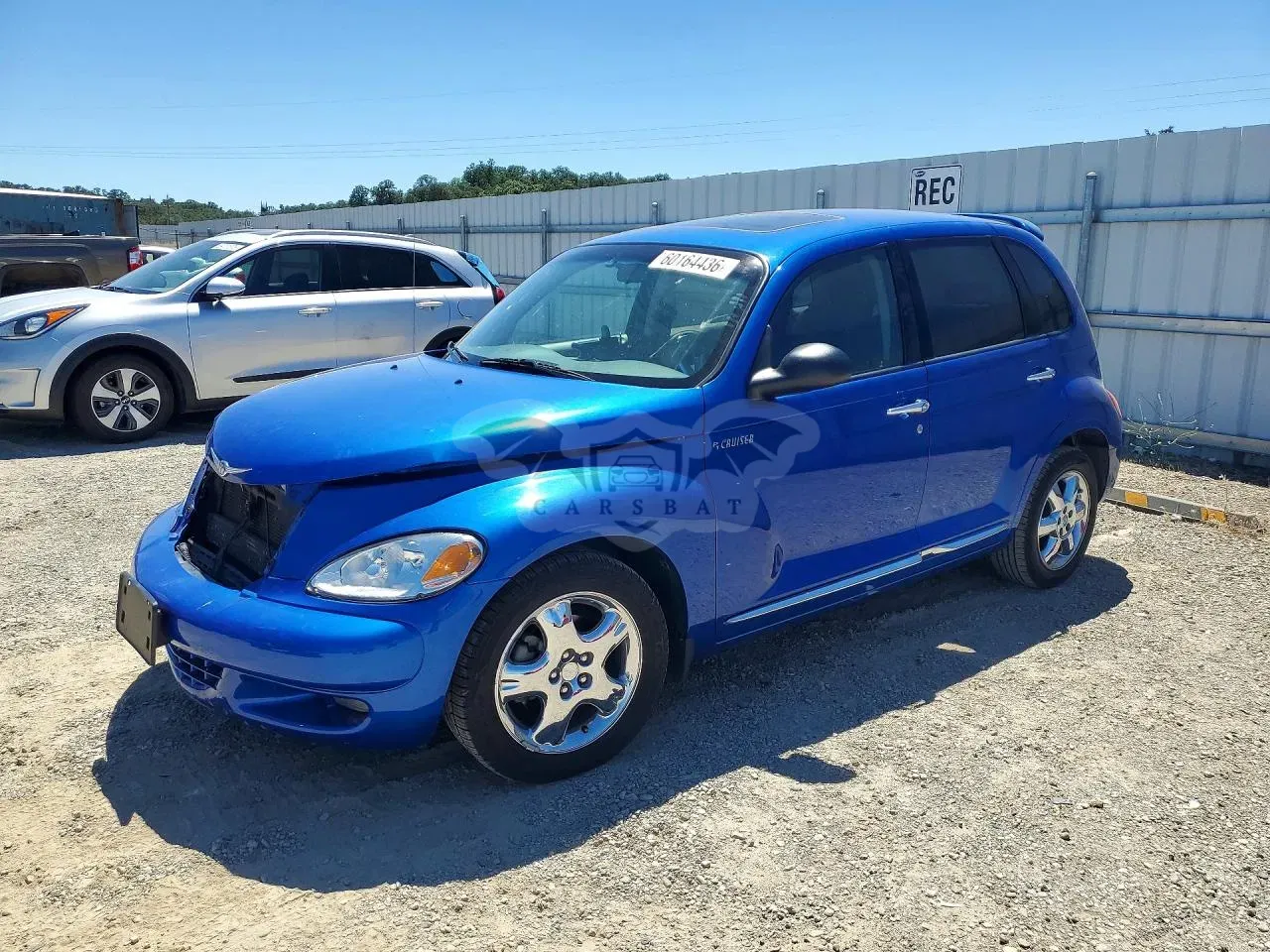 Chrysler PT Cruiser 2.4L 4 2004