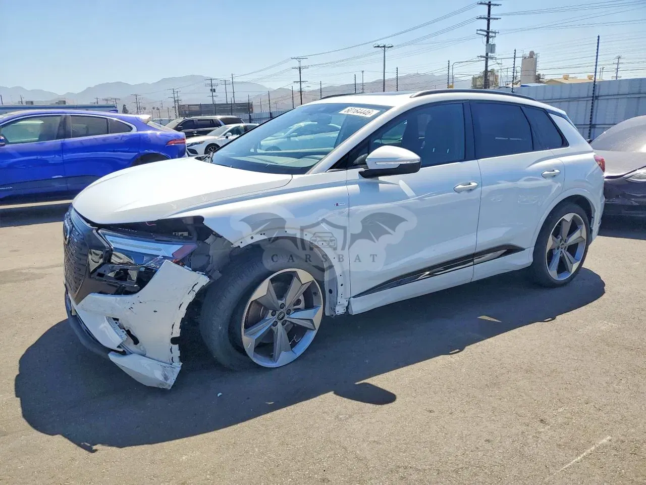Audi Q4 E-tron 2024