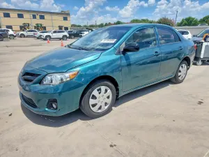 Toyota Corolla 1.8L 4 2010