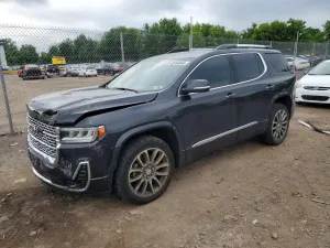 GMC Acadia 3.6L 6 2020