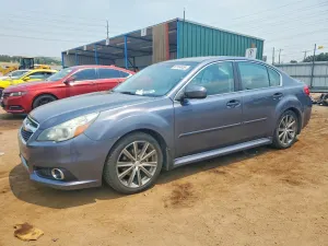 Subaru Legacy 2.5L 4 2014