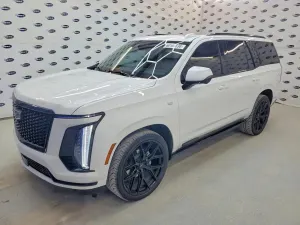 Cadillac Escalade 6.2L 8 2025
