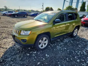 Jeep Compass 2.4L 4 2012