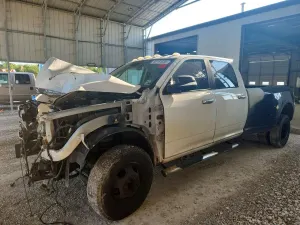 RAM 3500 6.7L 6 2015