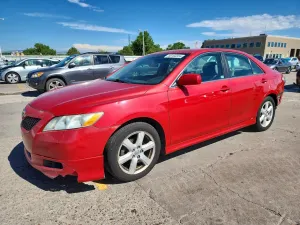 Toyota Camry 2.4L 4 2007