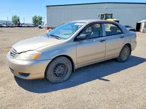 Toyota Corolla 1.8L 4 2004