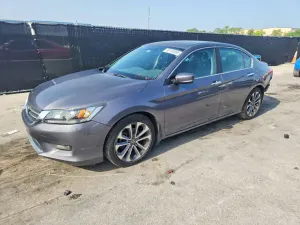 Honda Accord 2.4L 4 2014