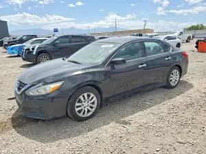 Nissan Altima 2.5L 4 2016