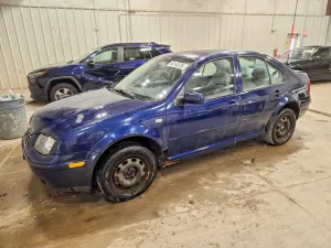 Volkswagen Jetta 2.0L 4 2002