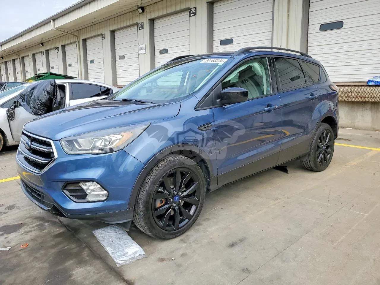 Ford Escape 1.5L 4 2018