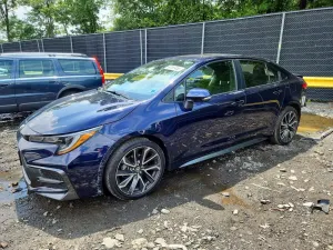 Toyota Corolla 2.0L 4 2021