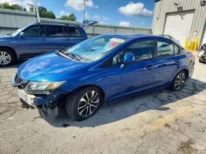 Honda Civic 1.8L 4 2013