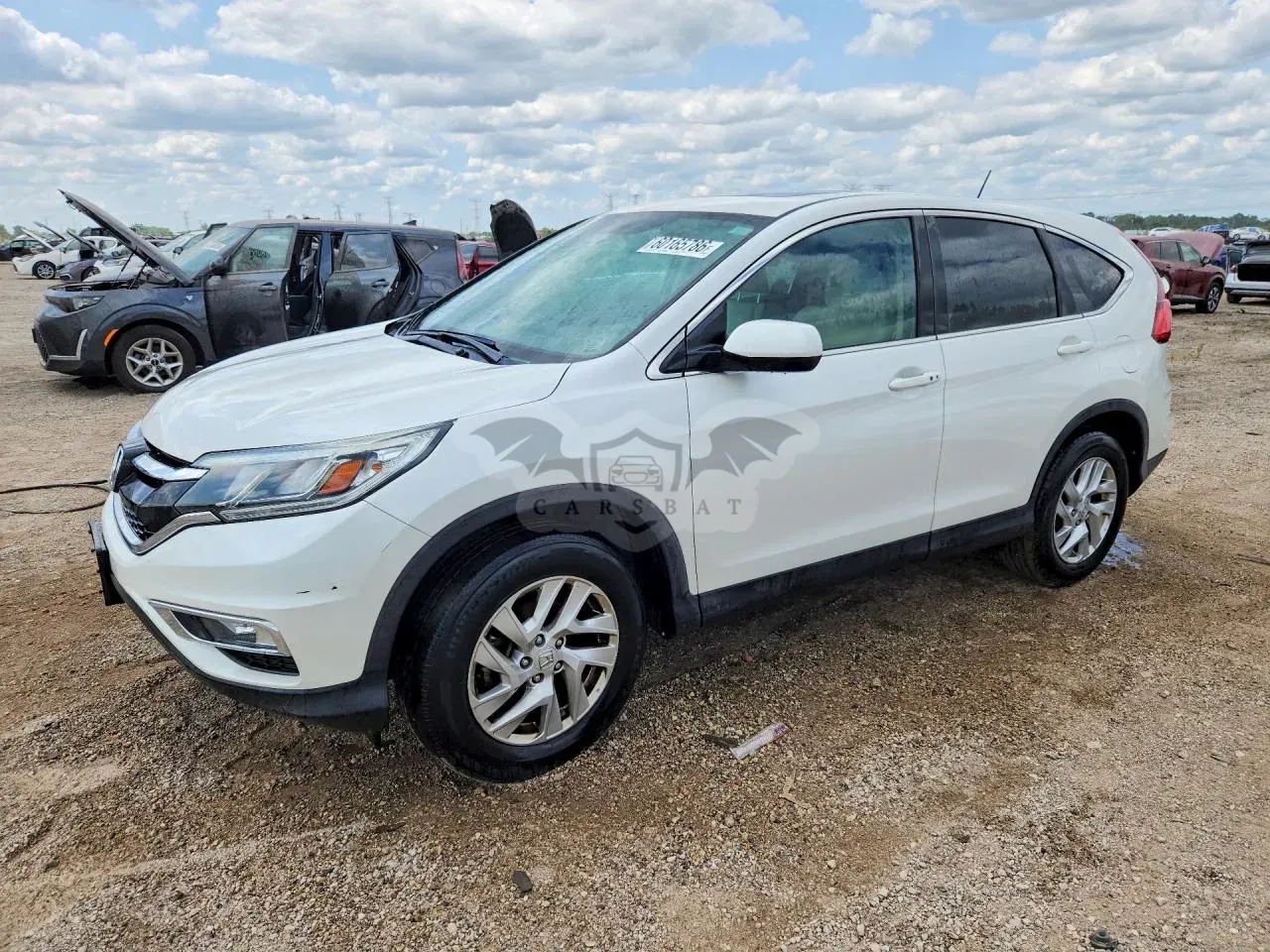 Honda CR-V 2.4L 4 2015