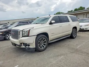 GMC Yukon 6.2L 8 2015
