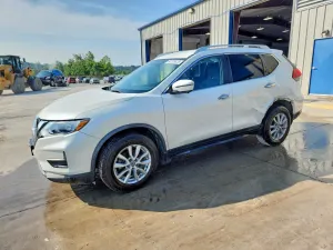 Nissan Rogue 2.5L 4 2018