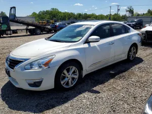 Nissan Altima 2.5L 4 2014