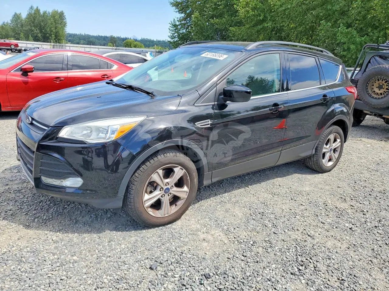 Ford Escape 1.6L 4 2016