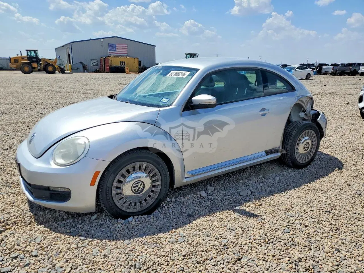 Volkswagen Beetle 2.5L 5 2013
