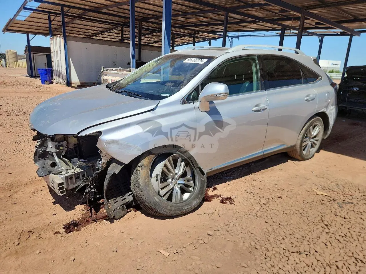Lexus RX 3.5L 6 2015