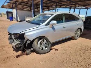 Lexus RX 3.5L 6 2015