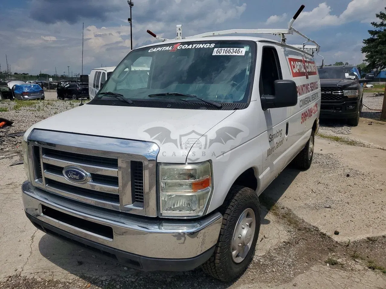 Ford Econoline 4.6L 8 2009