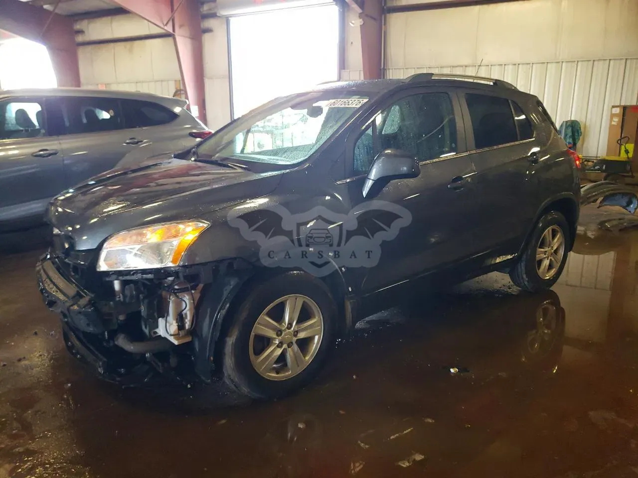 Chevrolet Trax 1.4L 4 2016