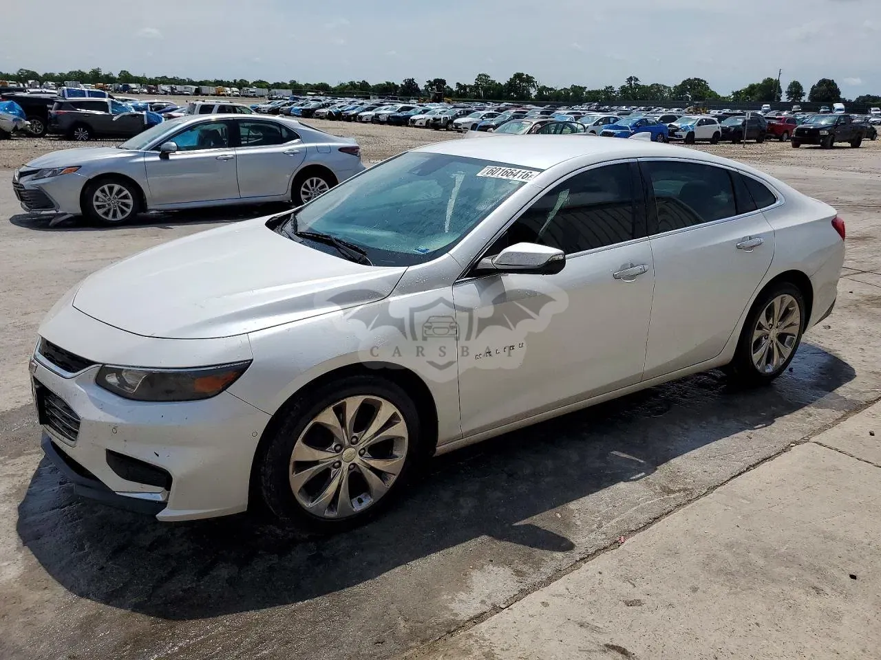 Chevrolet Malibu 2.0L 4 2017