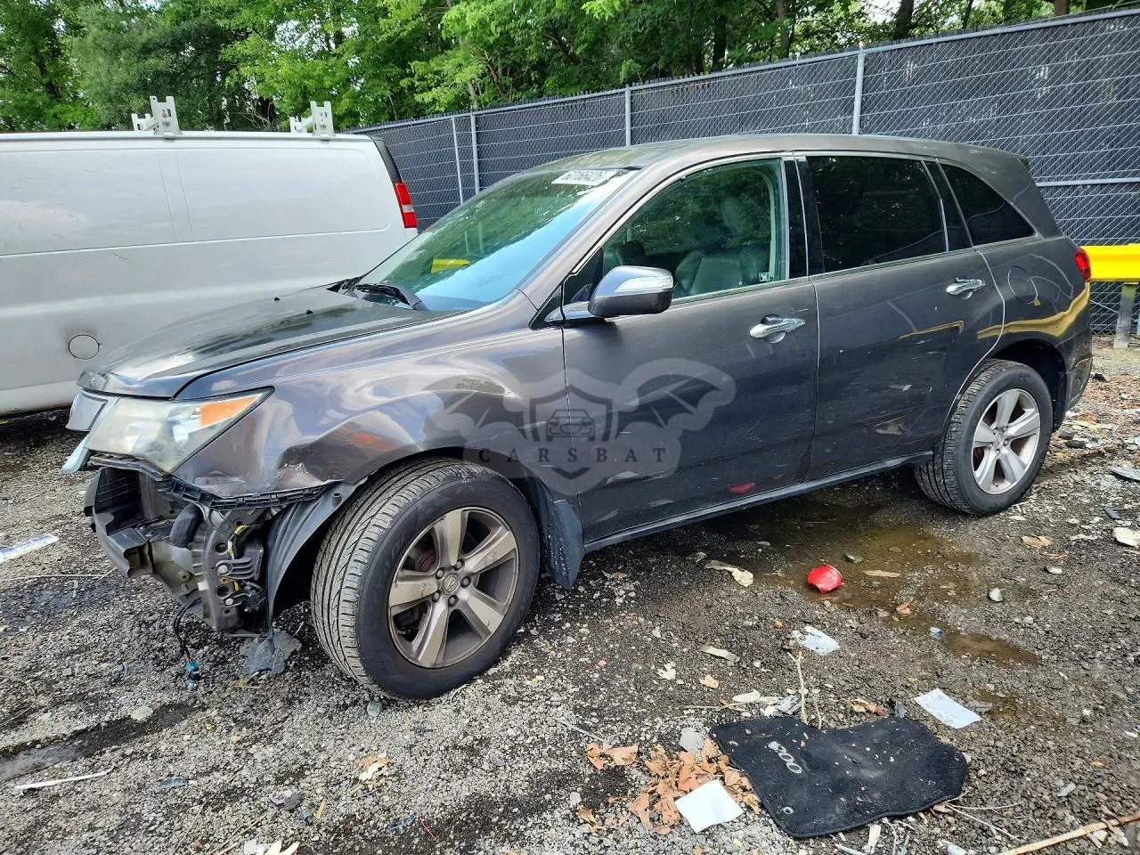 Acura MDX 2012