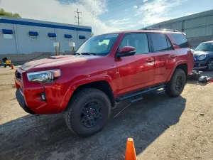 Toyota 4Runner 4.0L 6 2024