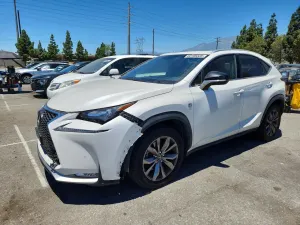 Lexus NX 2.0L 4 2015