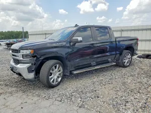 Chevrolet Silverado 1500 5.3L 8 2019
