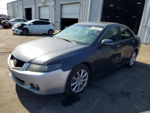 Acura TSX 2.4L 4 2008