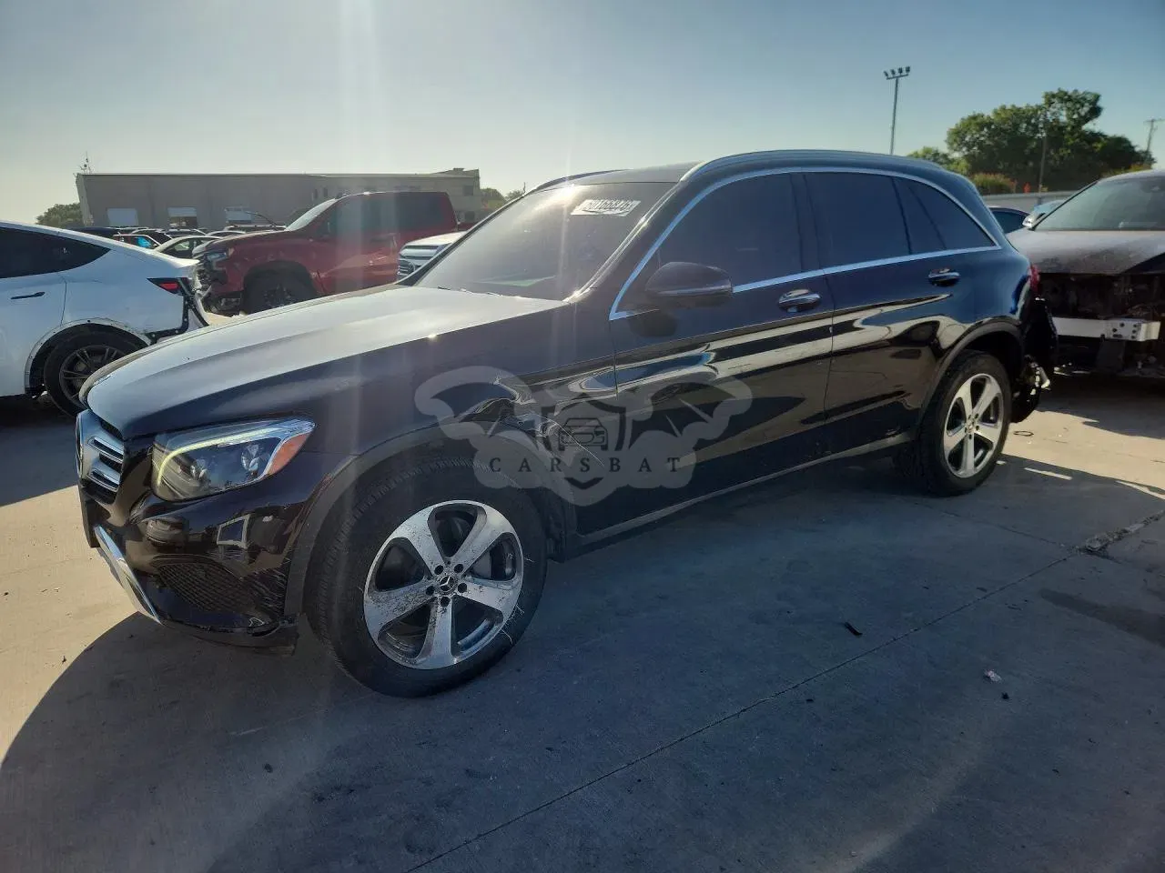 Mercedes-Benz C 2017