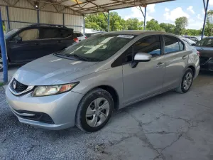 Honda Civic 1.8L 4 2014