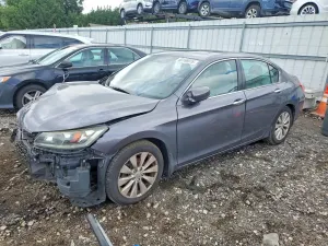 Honda Accord 2.4L 4 2015