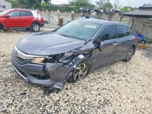 Honda Accord 2.4L 4 2016