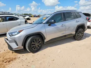 Toyota Rav4 2.5L 4 2021