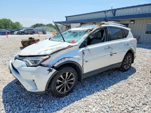 Toyota Rav4 2.5L 4 2016