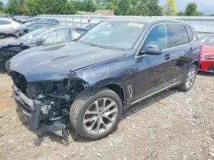 BMW X5 3.0L 6 2019