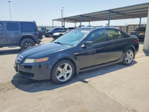 Acura TL 3.2L 6 2005