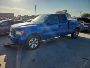 Ford F-150 4.6L 8 2010
