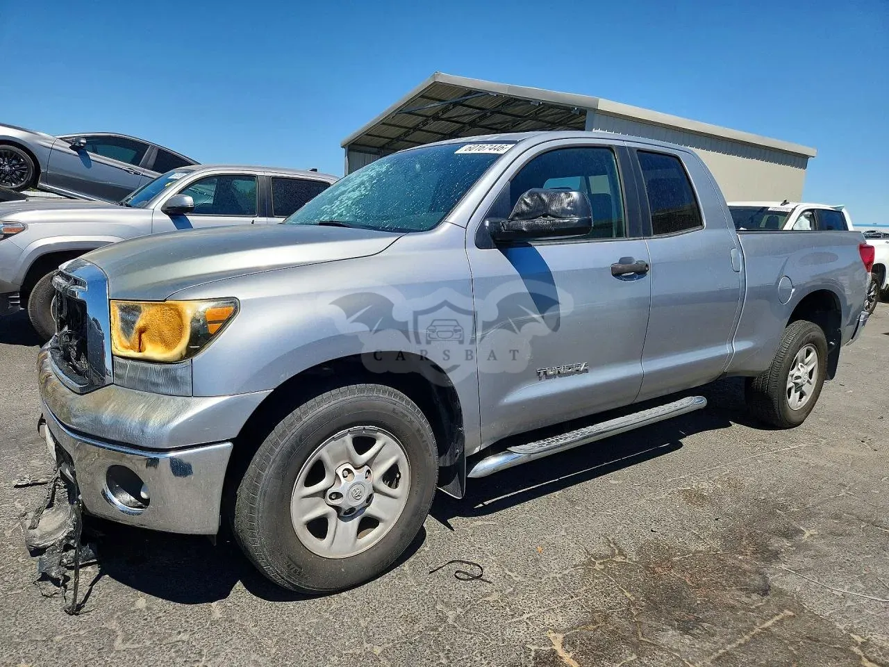 Toyota Tundra 4.6L 8 2013
