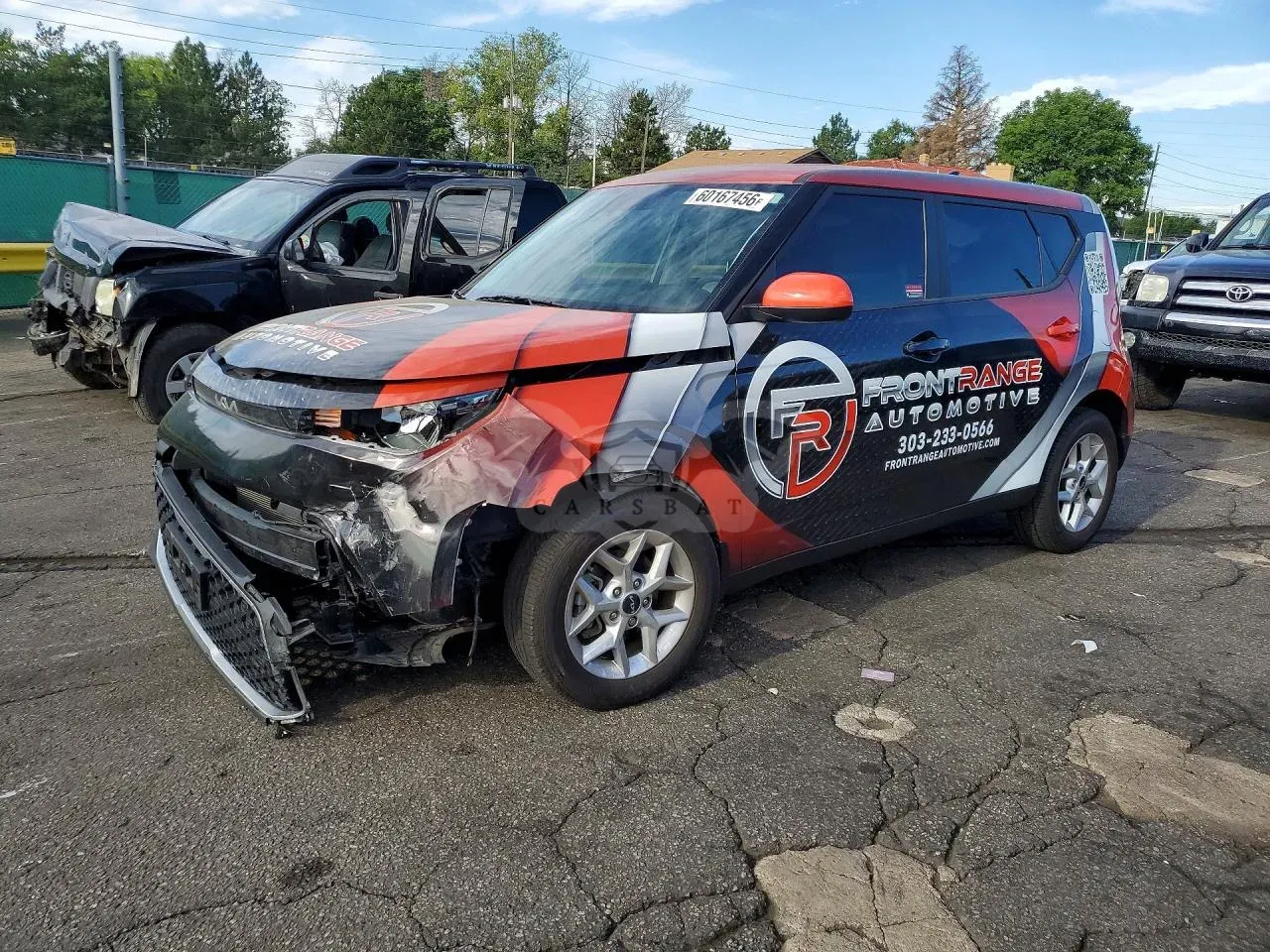 Kia Soul 2023