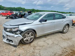 Chevrolet Impala 2.5L 4 2017