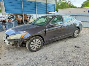 Honda Accord 2.4L 4 2011