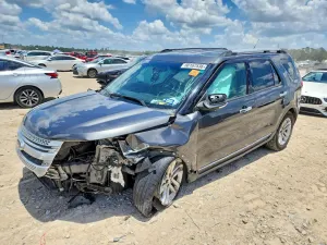 Ford Explorer 3.5L 6 2015