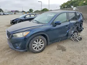 Mazda CX-5 2.5L 4 2016